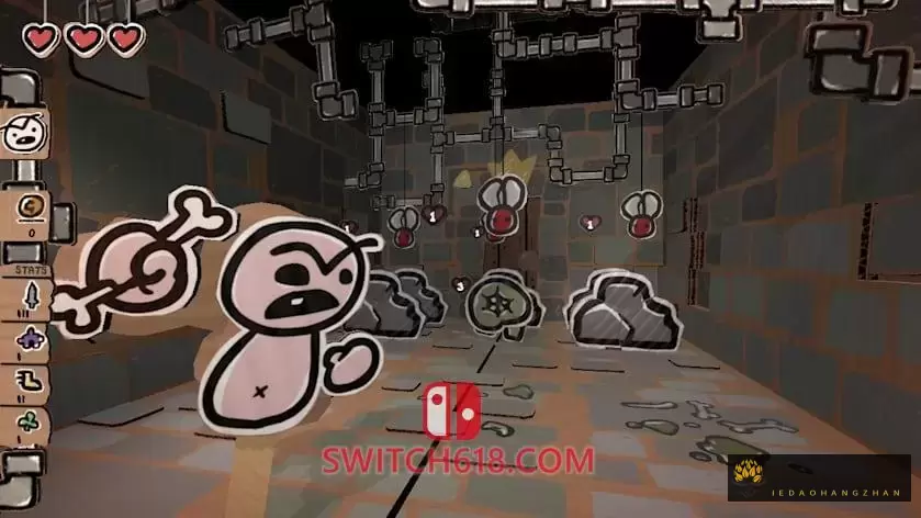 丐宝传奇|英文版|本体+1.0.1升补|NSP|原版|The Legend of Bum-bo