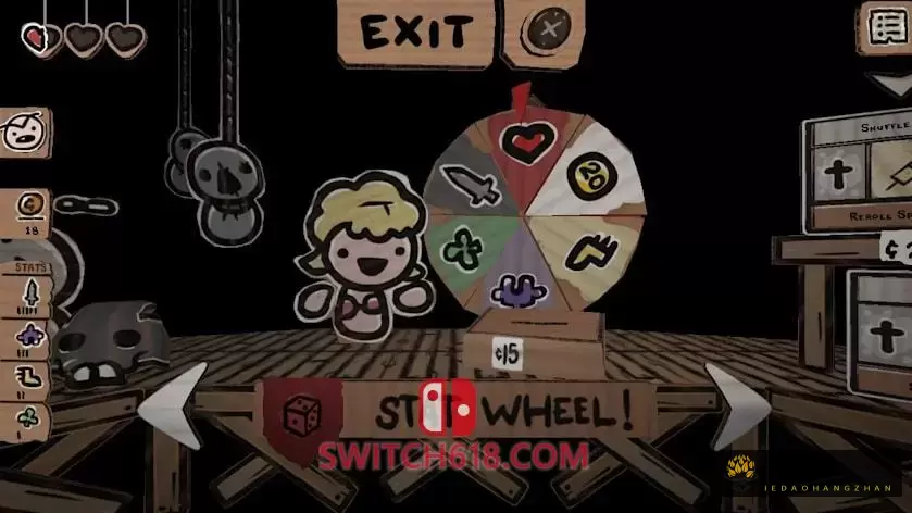 丐宝传奇|英文版|本体+1.0.1升补|NSP|原版|The Legend of Bum-bo