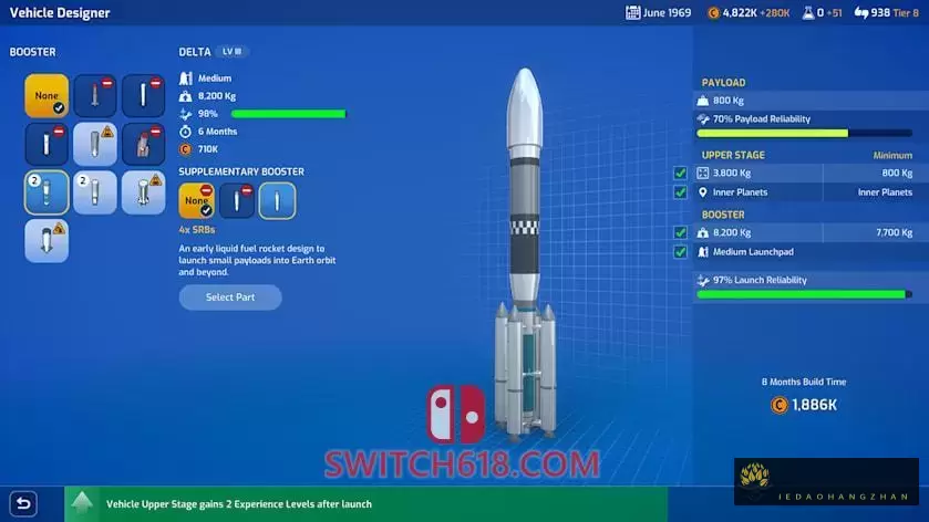 火星地平线|官方中文|本体+v1.4.2.2升补|NSZ|原版|Mars Horizon