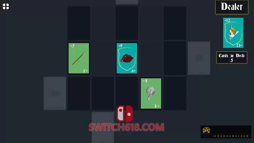 21点之手|官方中文|本体+1.0.1升补|NSZ|原版|Blackjack Hands