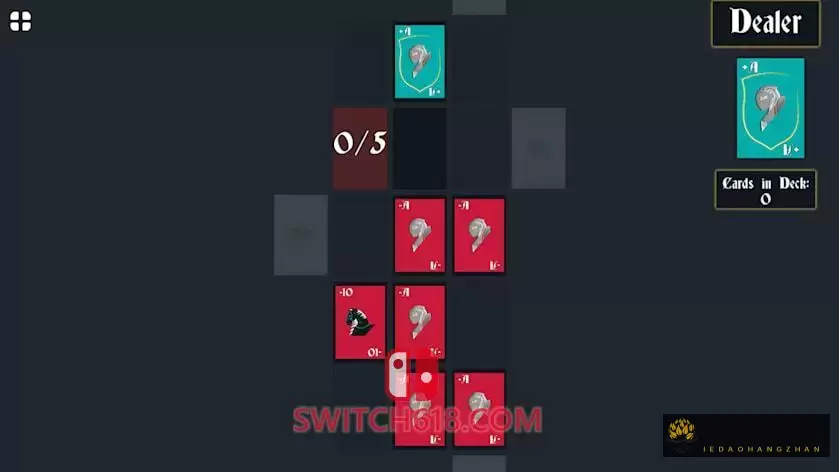 21点之手|官方中文|本体+1.0.1升补|NSZ|原版|Blackjack Hands