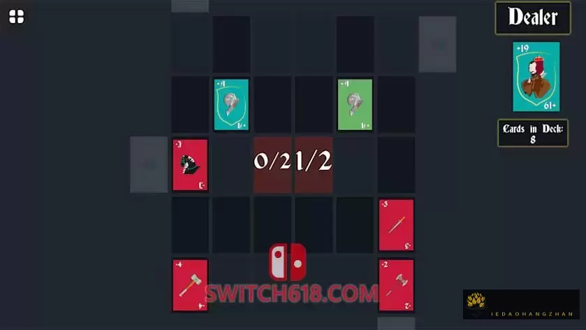 21点之手|官方中文|本体+1.0.1升补|NSZ|原版|Blackjack Hands