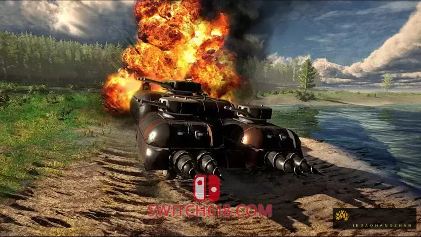 柴油朋克：战争巨兽|官方中文|NSZ|原版|Dieselpunk Wars