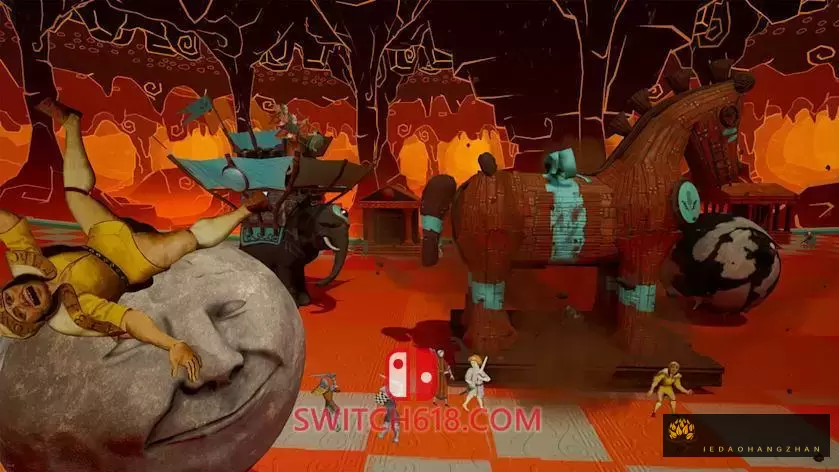 世纪之石 3：创造和破坏|官方中文|本体+1.0.3|NSZ|冷饭|Rock of Ages 3: Make & Break