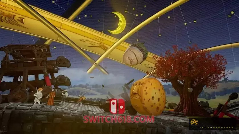 世纪之石 3：创造和破坏|官方中文|本体+1.0.3|NSZ|冷饭|Rock of Ages 3: Make & Break