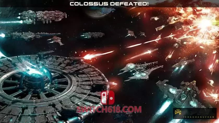 空间战争竞技场|中文|本体+1.0.4原版整合|XCI|冷饭|Space War Arena 2 空间战争竞技场|中文|本体+1.0.4原版整合|XCI|冷饭|Space War Arena