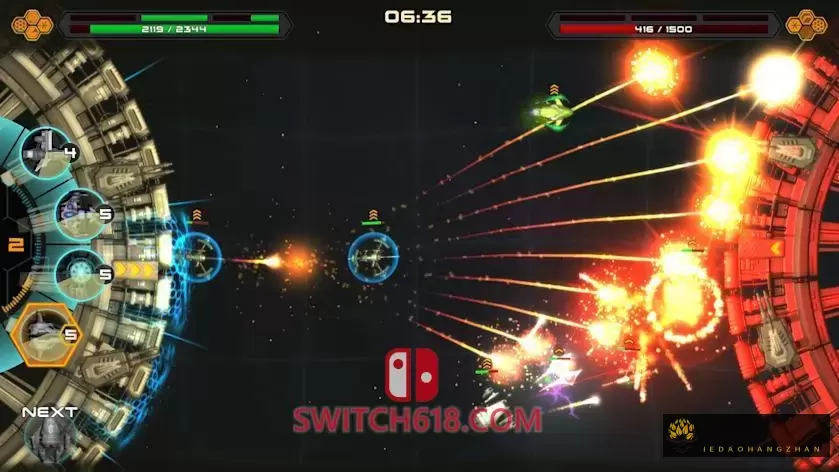 空间战争竞技场|中文|本体+1.0.4原版整合|XCI|冷饭|Space War Arena 3 空间战争竞技场|中文|本体+1.0.4原版整合|XCI|冷饭|Space War Arena