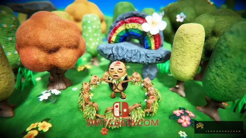 像素垃圾 妖怪2|中文|本体+1.0.4+3DLC原版整合|XCI|PixelJunk Monsters 2