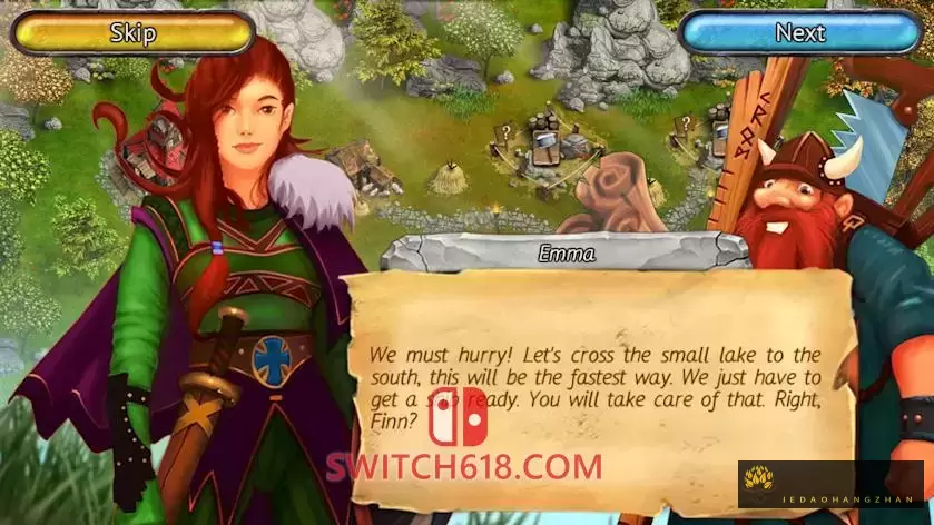 王国传说2|官方中文|本体+1.0.2原版整合|XCI|冷饭|Kingdom Tales 2