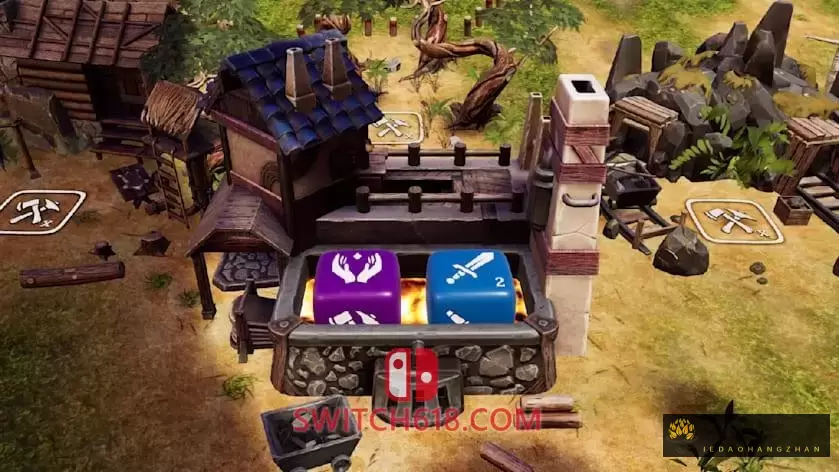 骰子遗产|官方中文|本体+2.0.8升补|NSZ|原版|Dice Legacy