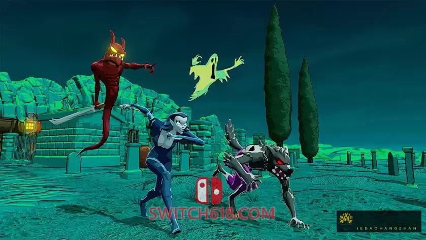 研究与毁灭|官方中文|本体+1.1.0+4DLC|NSP|原版|Research and Destroy