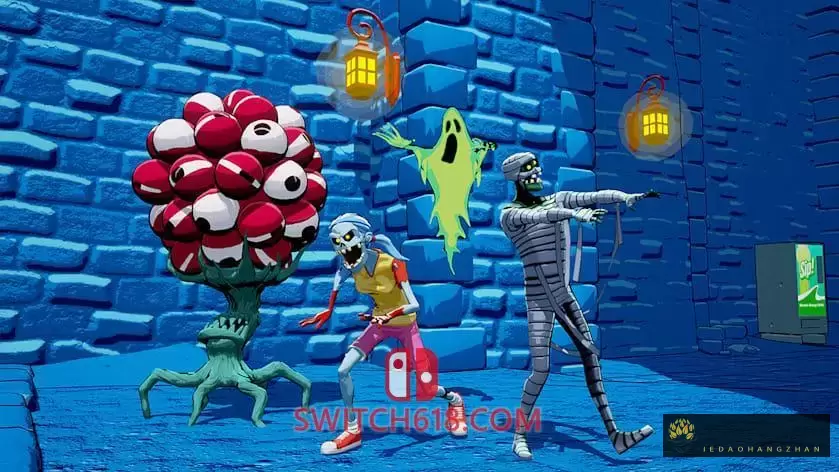 研究与毁灭|官方中文|本体+1.1.0+4DLC|NSP|原版|Research and Destroy