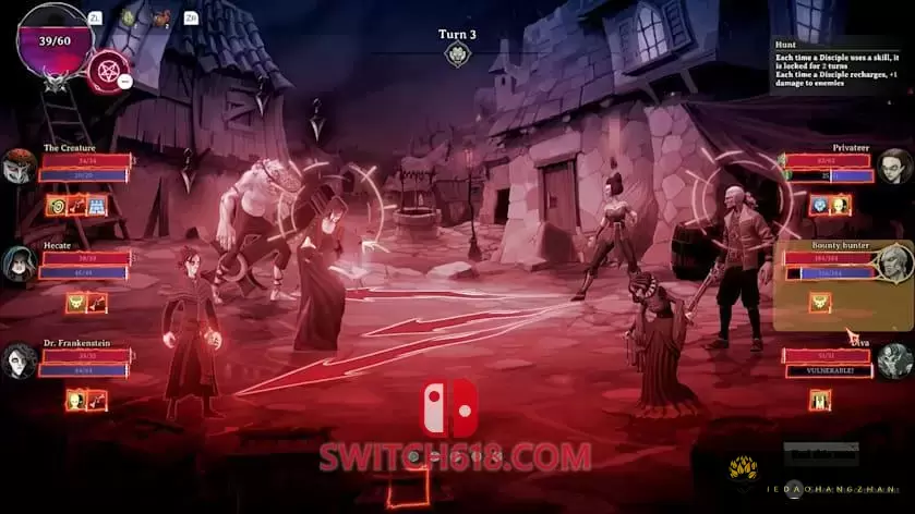 欺诈领主|中文|本体+1.1.0+1DLC|NSP|原版|Rogue Lords