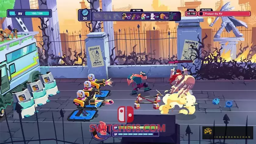 最后的朋友|英文版|本体+1.1.0.1升补|NSP|原版|The Last Friend