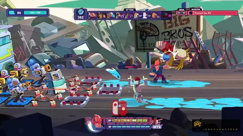 最后的朋友|英文版|本体+1.1.0.1升补|NSP|原版|The Last Friend