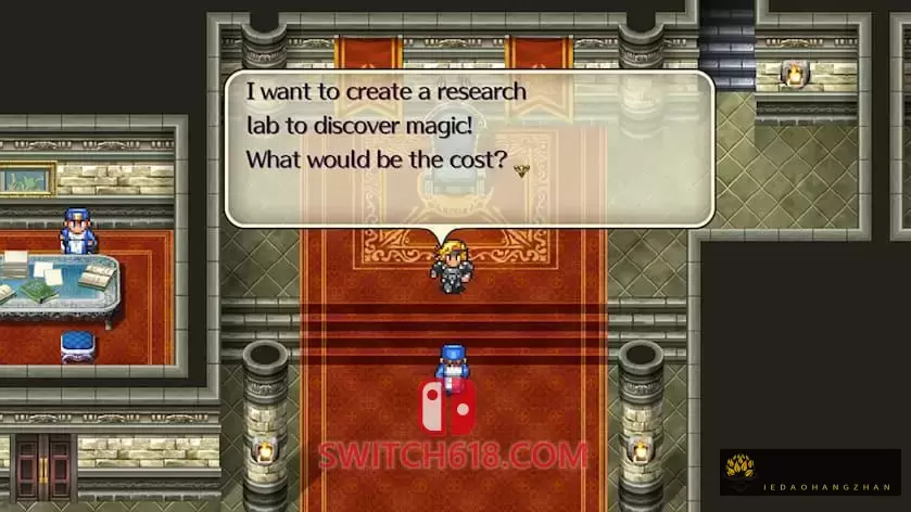 浪漫沙迦2|官方中文|本体+1.0.2整合版|NSP-XCI|原版+魔改10.2.0|Romancing SaGa 2