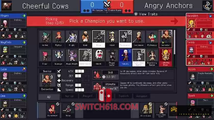 团战经理|官方中文|本体+1.4.8升补|NSZ|原版|Teamfight Manager