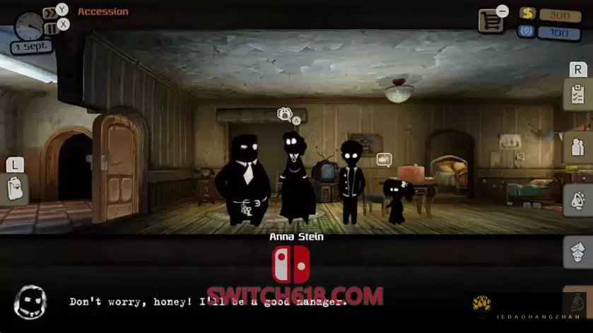 旁观者 完整版|官方中文|本体+1.0.1升补|NSP|冷饭|Beholder: Complete Edition