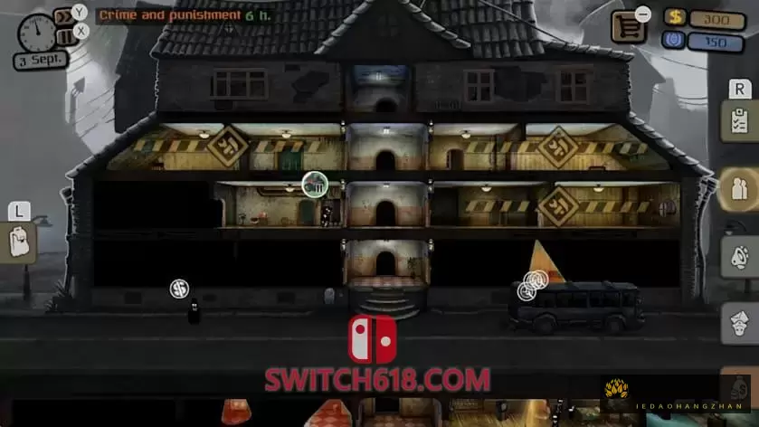 旁观者 完整版|官方中文|本体+1.0.1升补|NSP|冷饭|Beholder: Complete Edition