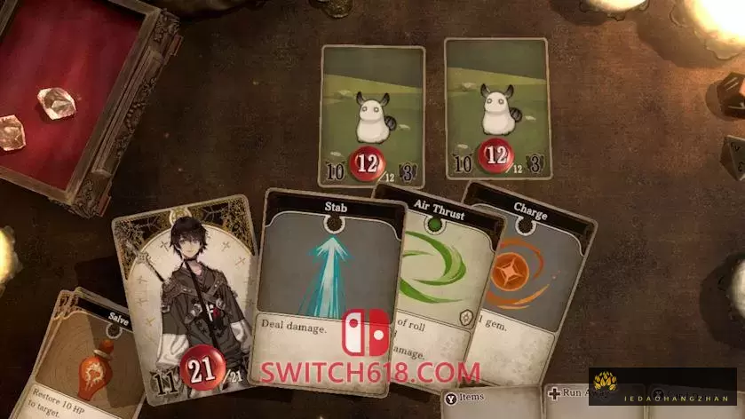 卡牌之声：残次的巫女|原汁日文|本体+1.0.2升补+10DLC|NSZ|原版|Voice of Cards: The Forsaken Maiden