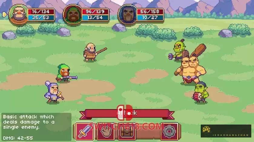 皇家前线|中文|v1.0.0|Royal Frontier