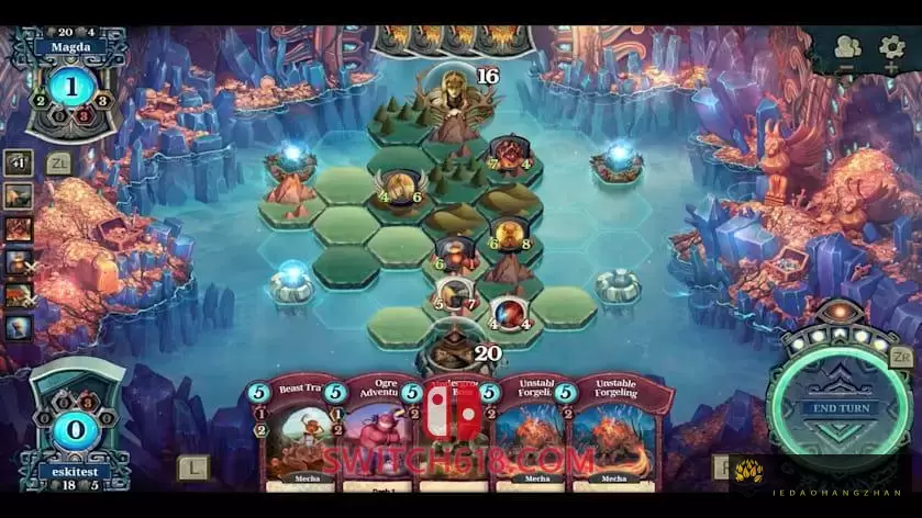 卡牌|官方中文|1.0.1+9DLC|Faeria