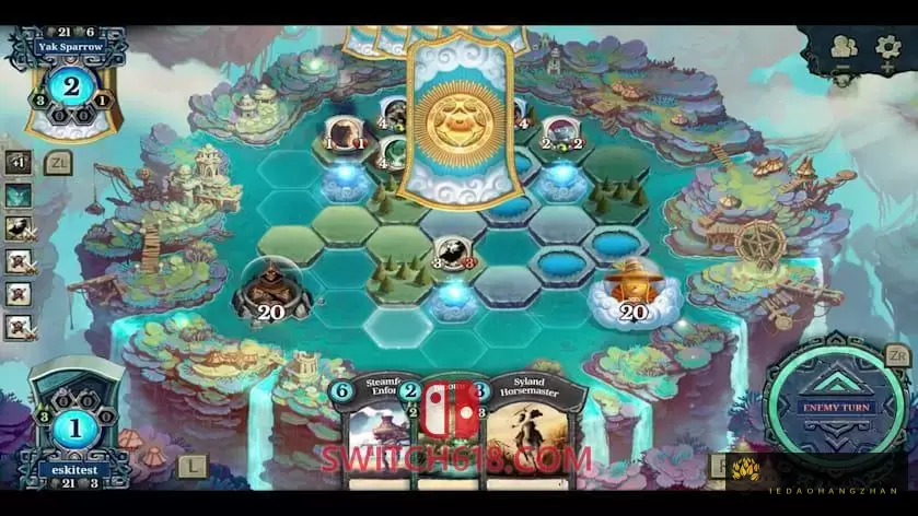 卡牌|官方中文|1.0.1+9DLC|Faeria