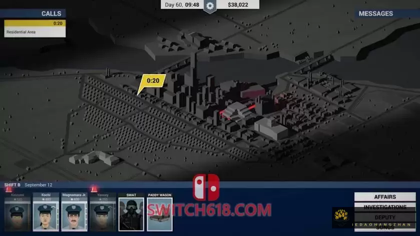 这就是警察|中文|本体+1.0.1整合版|NSZ-XCI|冷饭|This Is the Police