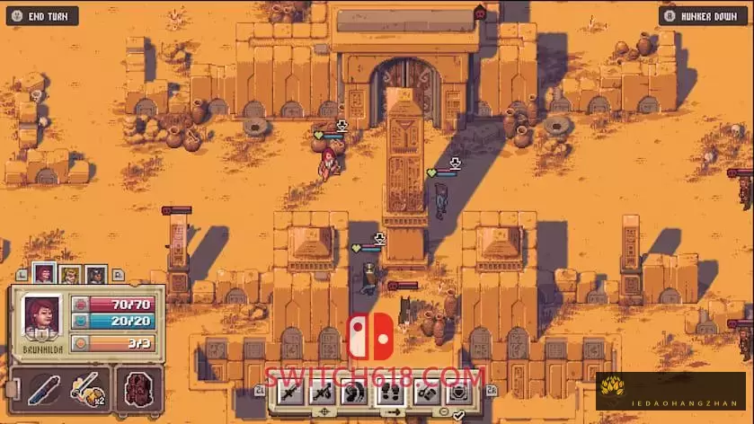 黄金之路|官方中文|本体+1.2.5升补整合即撸版|XCI|原版+魔改11.0.0|Pathway