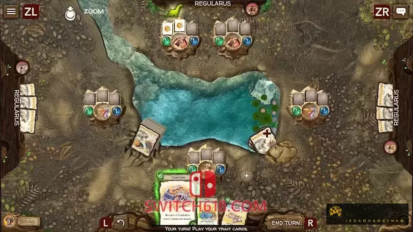 物种演化|英文版|XCI|Evolution Board