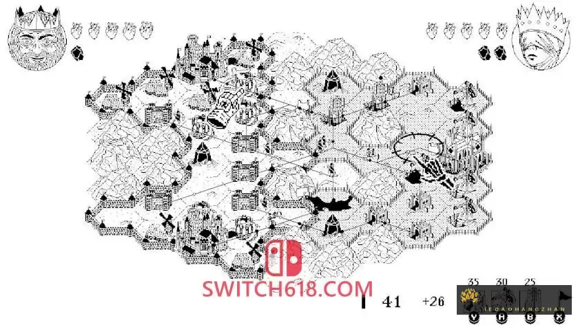 死亡之冠|官方中文|本体+1.1.0整合版|NSP-XCI|原版+魔改9.2|Death Crown