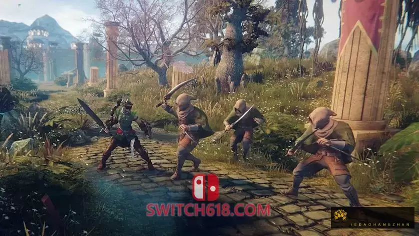 命运之手2|官方中文|本体+1.0.5升补+3DLC|NSP|Hand of Fate 2