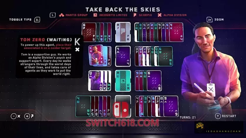 苏立泰尔的阴谋|中文|本体+1.0.2整合版|NSP-XCI|原版+魔改9.2|The Solitaire Conspiracy