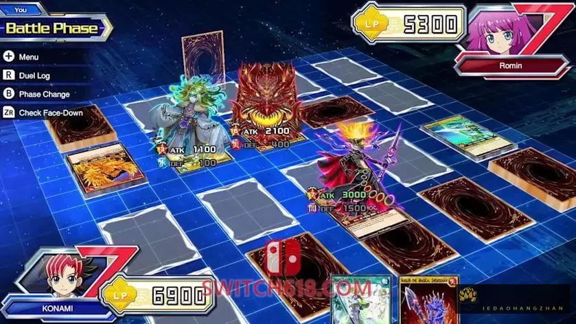 游戏王SEVENS Rush Duel 最强大乱斗|日文|本体+1.3.0|NSP|原版|Yu-Gi-Oh! RUSH DUEL: Dawn of the Battle Royale!! 3 游戏王SEVENS Rush Duel 最强大乱斗|日文|本体+1.3.0|NSP|原版|Yu-Gi-Oh! RUSH DUEL: Dawn of the Battle Royale!!