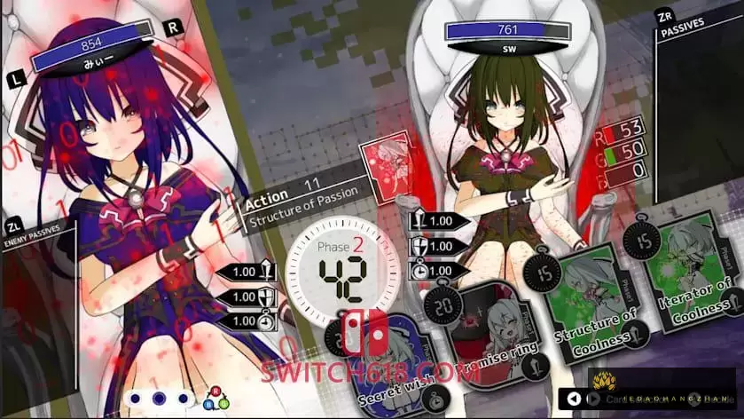 白之少女|官方中文|本体+1.1.7整合版|NSP-XCI|原版+魔改10.2.0|White Girl