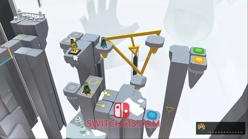 巨人旅途|官方中文|本体+1.0.1整合版|NSP-XCI|Path of Giants