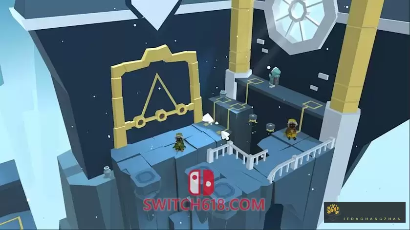 巨人旅途|官方中文|本体+1.0.1整合版|NSP-XCI|Path of Giants