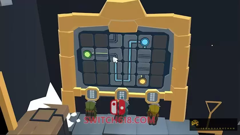 巨人旅途|官方中文|本体+1.0.1整合版|NSP-XCI|Path of Giants