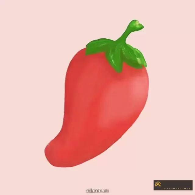 小甜椒研究室