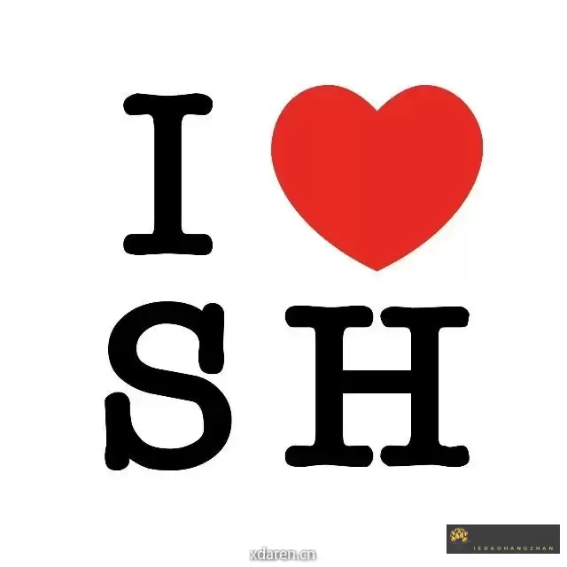 I Love Shanghai