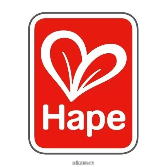 Hape源自德国