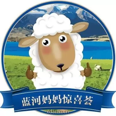 蓝河妈妈惊喜荟