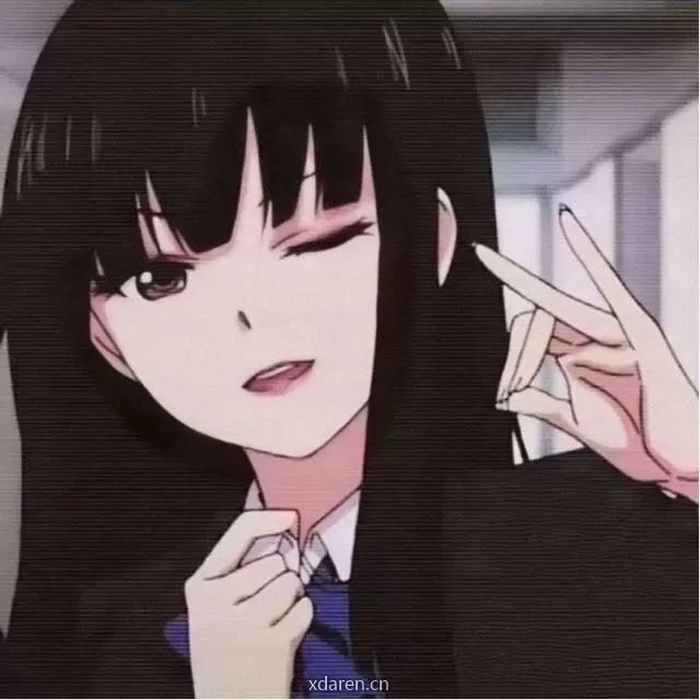 秋秋很开心