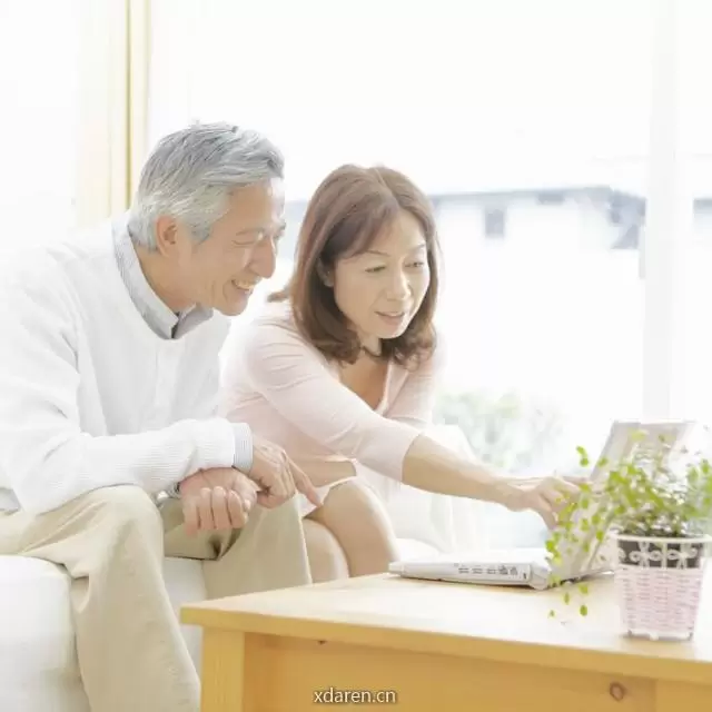 退休大本营