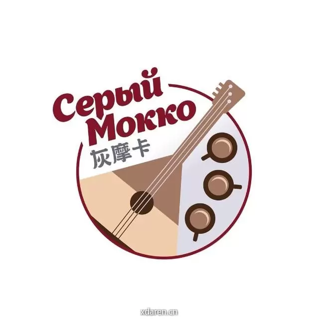 俄罗斯灰摩卡