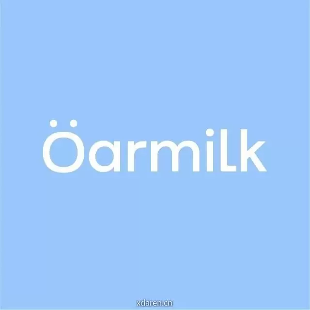 oarmilk吾岛牛奶