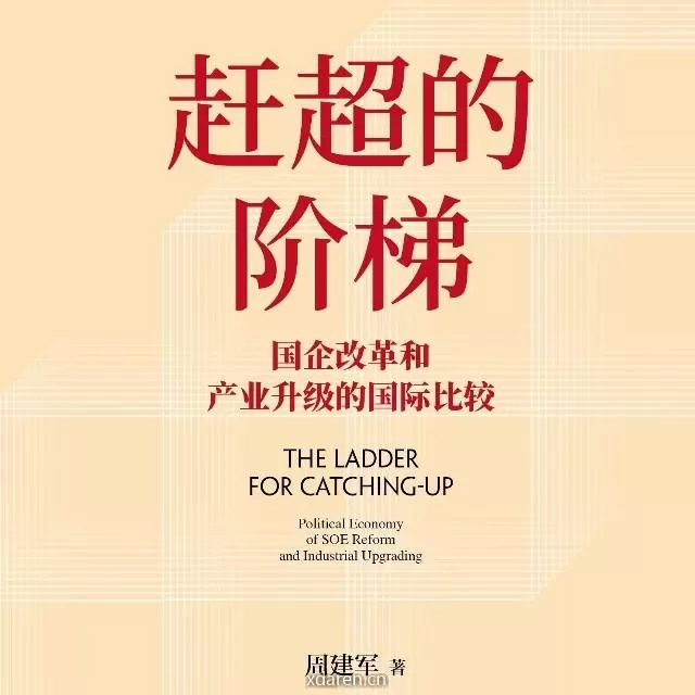 赶超的阶梯