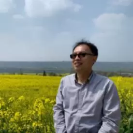 鸟爱碧山远
