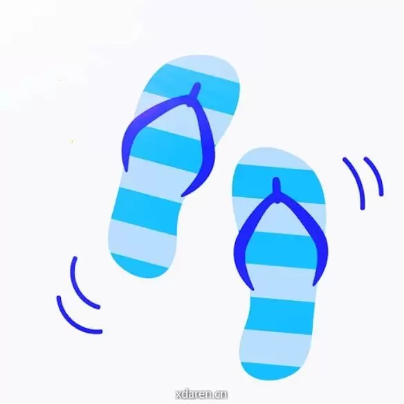北欧人字拖