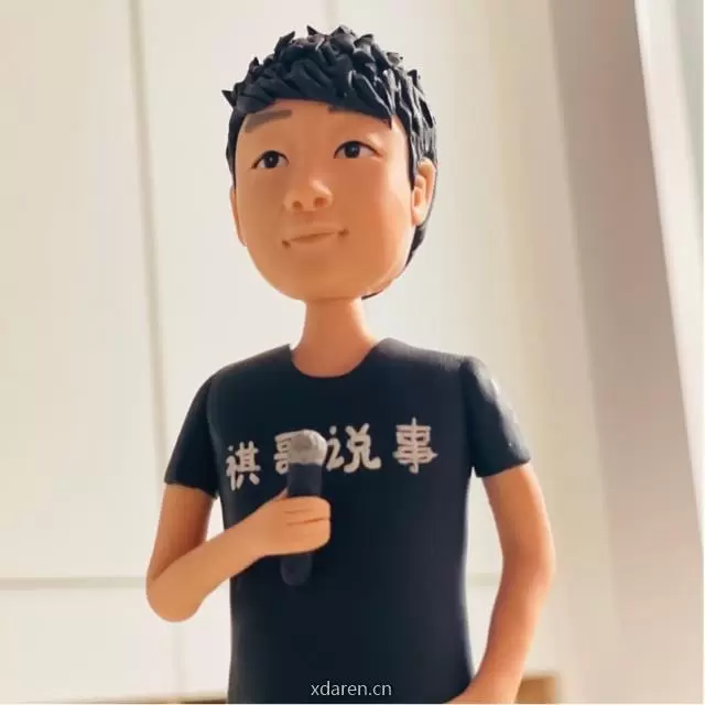 祺哥说事
